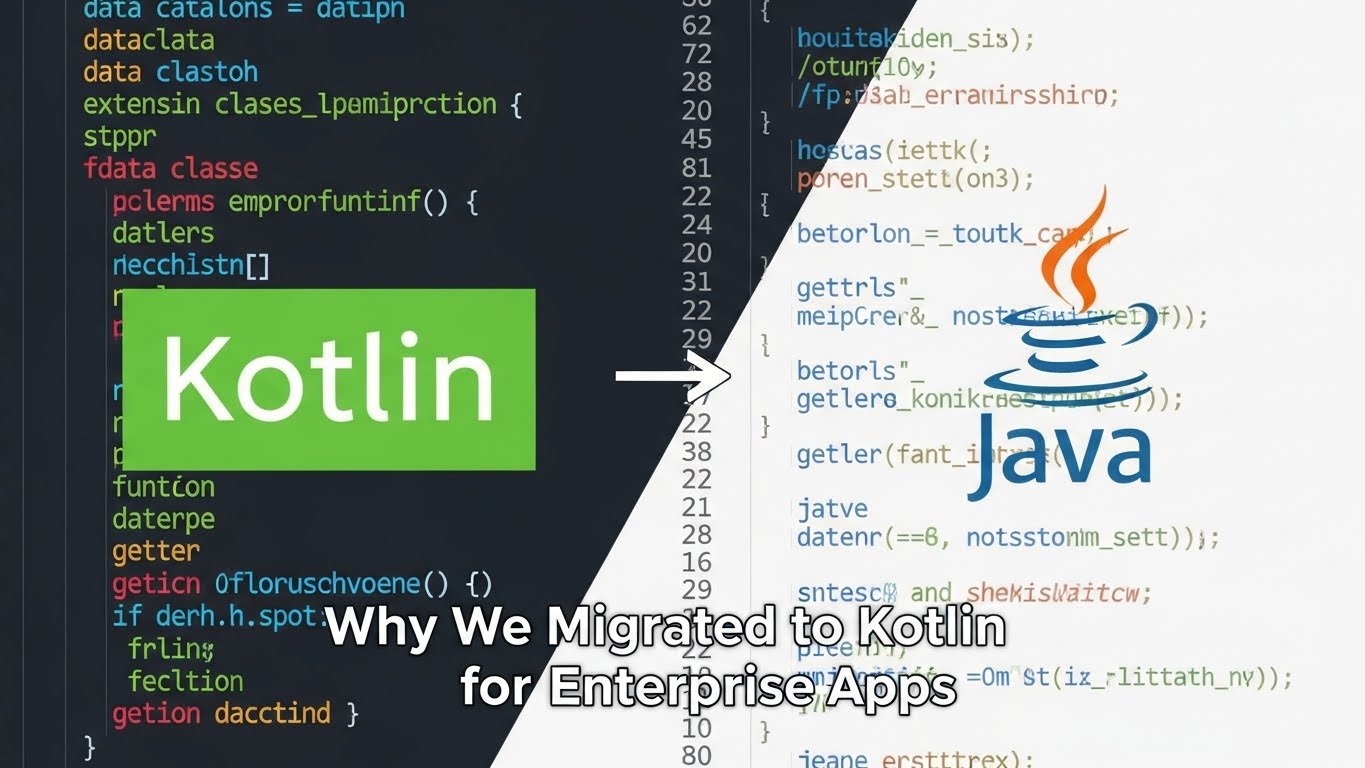 Kotlin vs Java